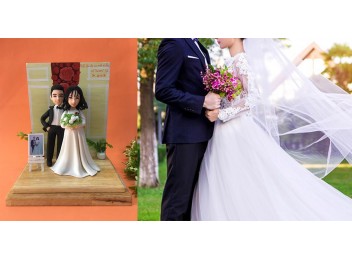 Gợi ý quà tặng mừng đám cưới độc đáo và ý nghĩa dành tặng bạn thân